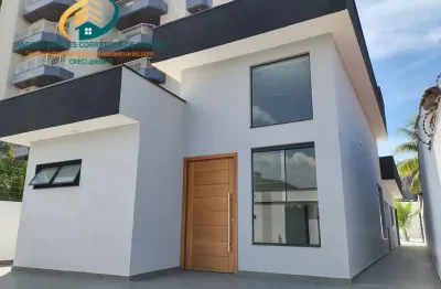 Casa com 3 quartos à venda no Martim de Sá, Caraguatatuba 