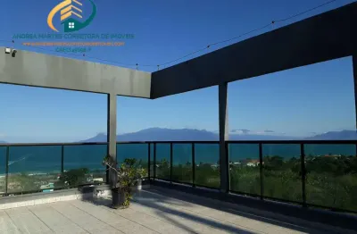 Vendo um belo apartamento com vista para o mar no Massaguaçu em Caraguatatuba