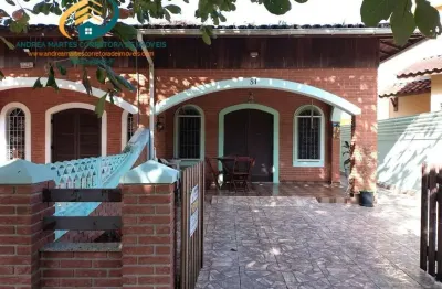Casa à venda no Recanto Verde Mar no Massaguaçu em Caraguatatuba