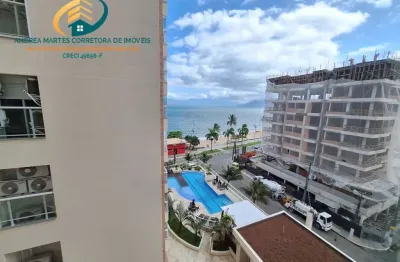 Apartamento com vista para o mar à venda na Martim de Sá em Caraguatatuba