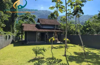 Casa em condomínio fechado com 3 quartos à venda no Mar Verde II, Caraguatatuba 