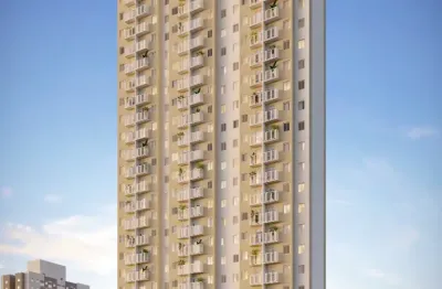 Apartamento com 1 quarto à venda na Rua Tiquiá, 112, Guaiaúna, São Paulo