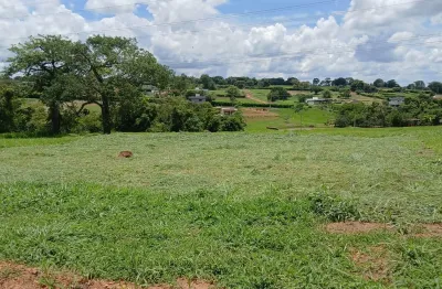 Terreno em condomínio fechado à venda na Rodovia 060, 0, Complexo Terra Santa, Trindade