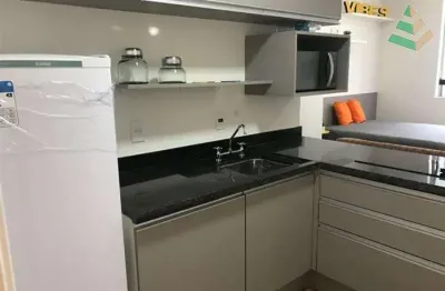 Apartamento mobiliado para locação em barueri no bairro bethaville i