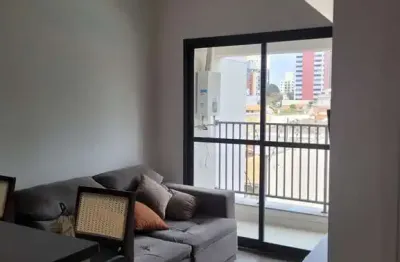 Apartamento com 1 quarto para alugar na Rua Aprigio Gonzaga, 218, São Judas, São Paulo