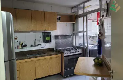 Apartamento com 3 quartos à venda na Avenida Leonardo da Vinci, 1301, Jabaquara, São Paulo