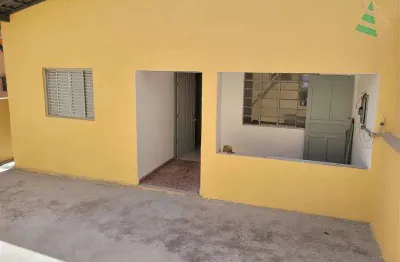 Casa com 2 quartos para alugar na Avenida Lino de Almeida Pires, 101, Jabaquara, São Paulo