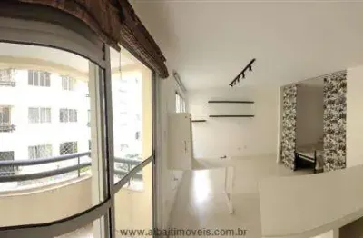 Apartamento com 1 quarto à venda na Av. General Waldomiro De Lima, 590, Jabaquara, São Paulo
