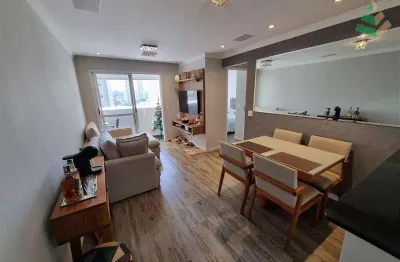 Apartamento com 2 quartos à venda na Vila Guarani, São Paulo 