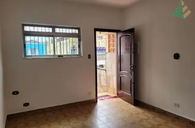 Casa com 2 quartos para alugar na Avenida Lino de Almeida Pires, 46, Jabaquara, São Paulo