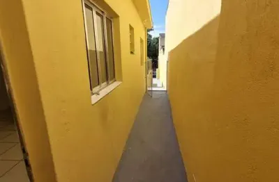 Casa com 1 quarto para alugar no Jabaquara, São Paulo 