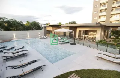 Apartamento à venda, gravatá, navegantes - sc  com 2 dormitórios sendo 1 suíte