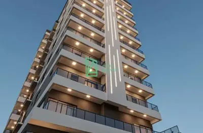 Apartamento com 02 suites à venda, 300 metros do mar, gravatá, navegantes - sc