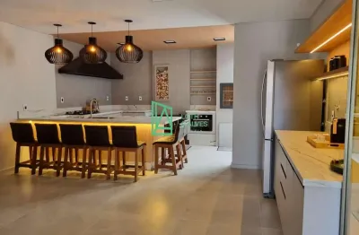 Sobrado à venda, zimbros, bombinhas - sc de alto padrão finamente decorado e mobiliado