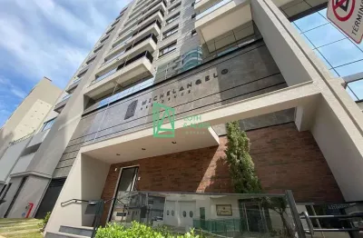 Apartamento com 02 suites e area de lazer à venda, gravatá, navegantes - sc