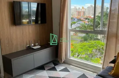 Apartamento todo mobiliado, com 02 dormitórios, sendo 01 suíte, à venda, gravatá, navegantes - sc