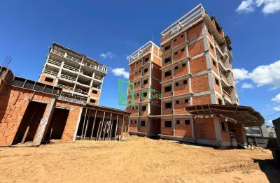 Apartamento em home club à venda, 02 dormitórios em  gravatá, navegantes - sc