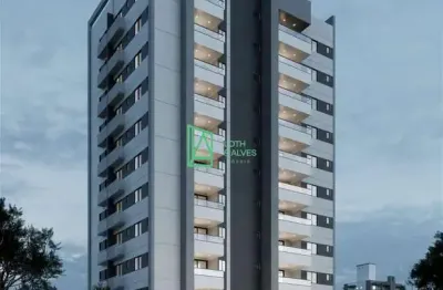 Apartamento à venda, 3 dormitórios sendo 1 suíte no centro, navegantes - sc