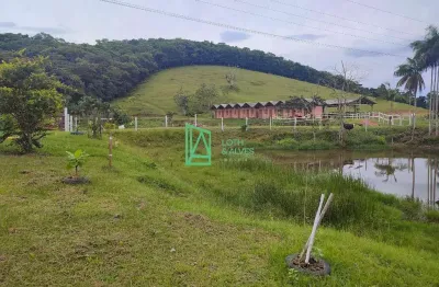 Sítio à venda, com 130.000m  em balneario picarras - sc com amplo espaço de área de lazer.