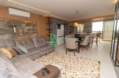 Cobertura duplex  à venda frente mar, gravatá, navegantes - sc
