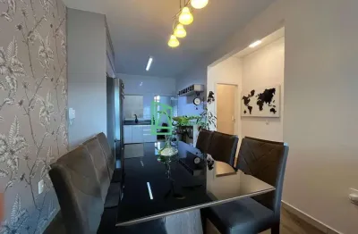 Apartamento à venda, gravatá, navegantes - sc semi mobiliado