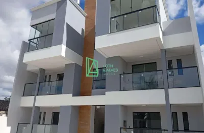 Apartamento com 01 suíte, 01 dormitório para locação, são domingos, navegantes