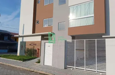 Apartamento novo para locação com 01 suíte, mais 01 dormitório, gravatá, navegantes - sc