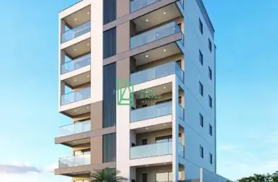 Apartamento com 01 suite mais 01 dormitório à venda, gravatá, navegantes - sc