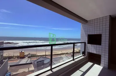 Apartamento com 02 suites, sacada com churrasqueira à venda, gravatá, navegantes - sc