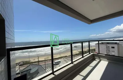 Apartamento com 02 suites, sacada com churrasqueira à venda, gravatá, navegantes - sc