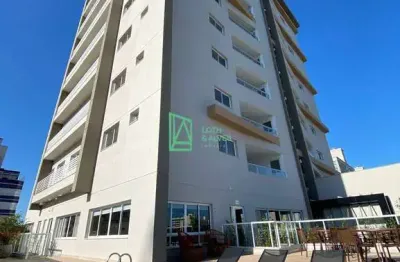 Apartamento pronto 01 suite mais 01 dormitório à venda, gravatá, navegantes - sc