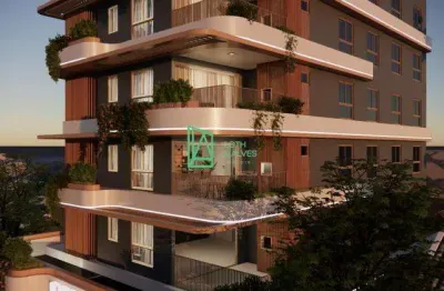 Apartamento à venda, centro, navegantes - sc-lançamento quadra mar em navegantes