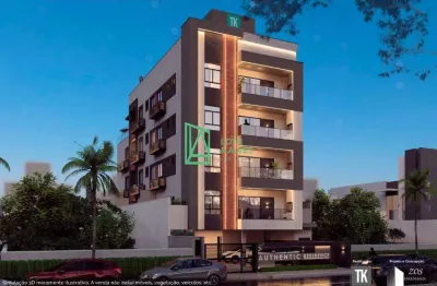 Apartamento com 01 suite mais 01 dormitório à venda, gravatá, navegantes - sc