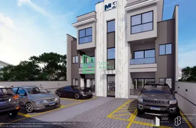 Apartamento à venda, gravatá, navegantes - sc com previsão de entrega dezembro 2025