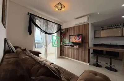Apartamento 50 metros do mar a venda, gravatá, navegantes - sc