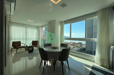 Apartamento mobilado com 03 suites, 02 vagas à venda, gravatá, navegantes - sc