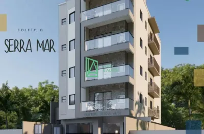 Apartamento à venda, 2 quartos, gravatá, navegantes - sc