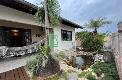 Casa à venda, fortaleza, blumenau - sc mobiliada e com piscina