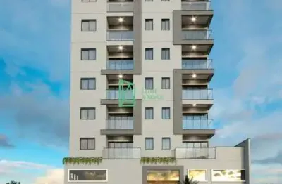 Apartamento com 02 dormitórios, area de lazer à venda, gravatá, navegantes - sc