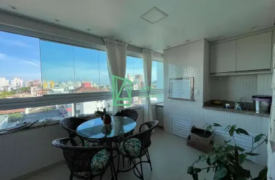 Apartamento à venda, gravatá, navegantes - sc na quadra mar