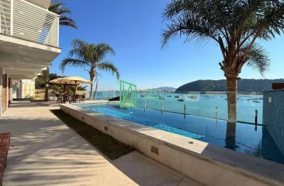 Sobrado alto padrão à venda, praia de são miguel, navegantes - sc