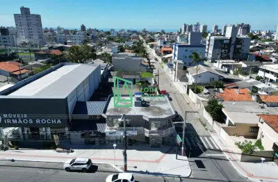 Ponto comercial à venda, frente avenidade, 457m , centro - navegantes sc