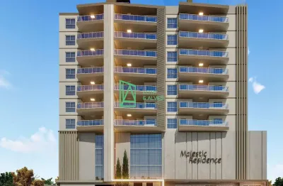 Apartamento à venda, pré-lançamento na praia do gravatá, navegantes - sc