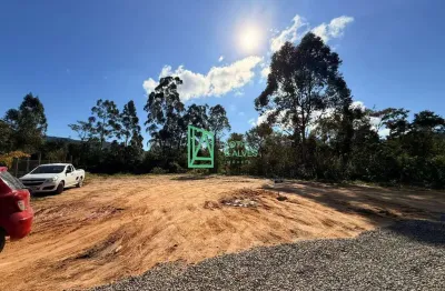 Terreno com 600m  à venda em penha-sc, próximo ao parque beto carrero