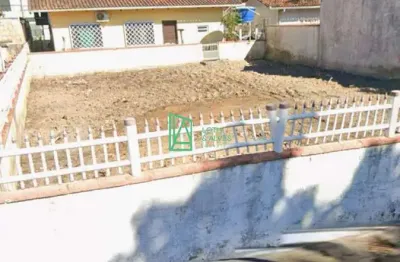 Lote à venda, gravatá, navegantes - sc-terreno escriturado , murado e aterrado