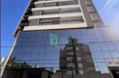 Apartamento de alto padrão no san andrés, 1 suíte, 2 demi suítes à venda, gravatá, navegantes, sc