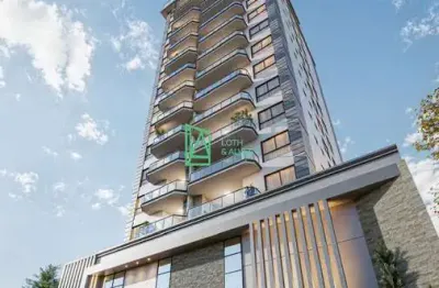 Apartamento com 03 dormitórios, sendo 01 suite à venda, gravatá, navegantes - sc