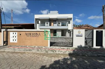 Apartamento à venda, 01 suite mais 01 dormitório, gravatá, navegantes - sc