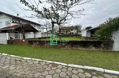 Terreno à venda, meia praia, navegantes - sc a apenas 100 metros da praia.