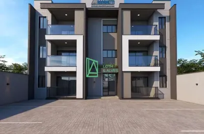 Apartamento com 02 dormitórios, à venda, meia praia, navegantes - sc